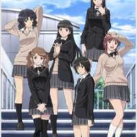   Amagami SS <small>Character Design</small> 